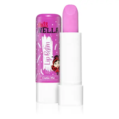 Miss Nella Lip Balm ajakbalzsam Cutie Pie 4,3 g