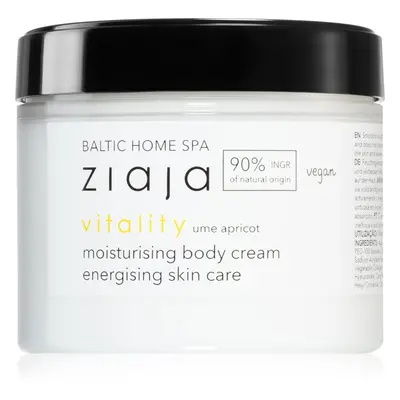 Ziaja Baltic Home Spa Vitality hidratáló testkrém 300 ml