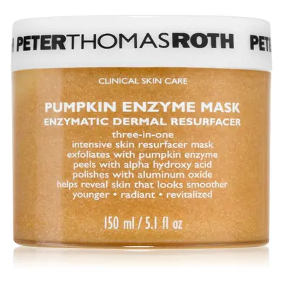 Peter Thomas Roth Pumpkin Enzyme enzimes arcmaszk 150 ml