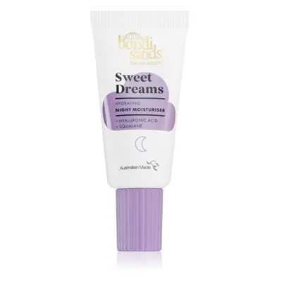 Bondi Sands Everyday Skincare Sweet Dreams Night Moisturiser éjszakai hidratáló krém az arcra 50