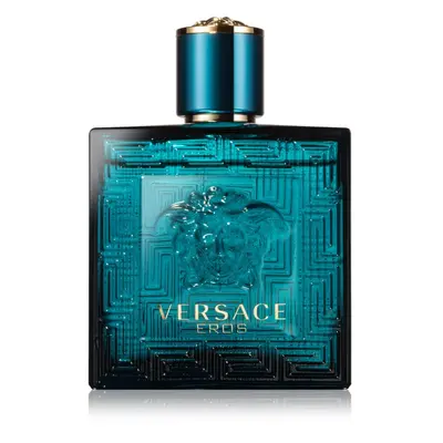 Versace Eros Eau de Toilette uraknak 100 ml