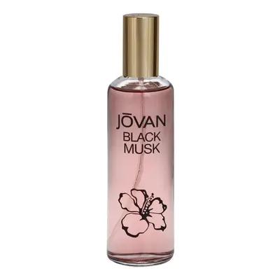 Jovan Black Musk Eau de Cologne hölgyeknek 96 ml