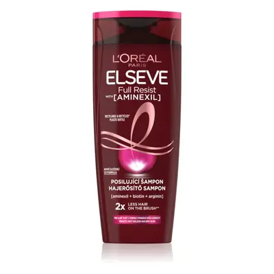 L’Oréal Paris Elseve Full Resist Aminexil erősítő sampon 250 ml