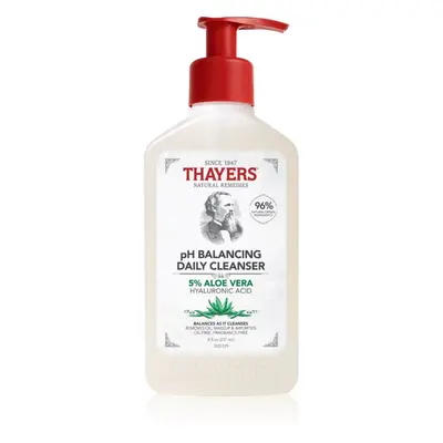 Thayers pH Balancing Daily Cleanser tisztító emulzió 237 ml