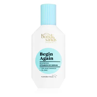 Bondi Sands Everyday Skincare Begin Again Vitamin B3 Serum bőrélénkítő és megújító szérum egység