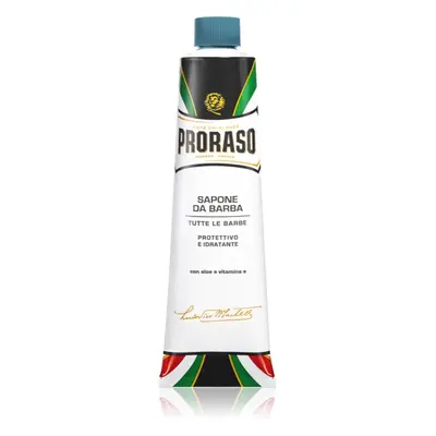 Proraso Blue borotvaszappan hidratáló hatással 150 ml