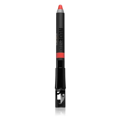 Nudestix Intense Matte univerzális ceruza az arcra és a szájra árnyalat Stiletto 2,8 g