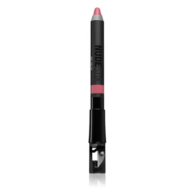 Nudestix Gel Color univerzális ceruza az arcra és a szájra árnyalat Rebel 2,8 g