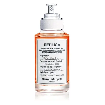 Maison Margiela REPLICA Under the stars Eau de Toilette unisex 30 ml