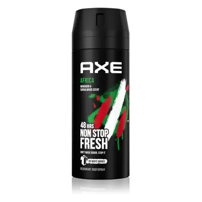 Axe Africa spray dezodor uraknak 150 ml