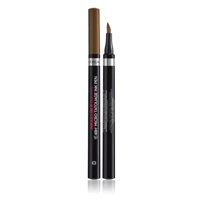 L’Oréal Paris Infaillible Brows tartós szemöldök ceruza árnyalat 105 Brunette 1 g