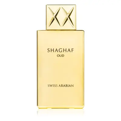 Swiss Arabian Shaghaf Oud Eau de Parfum unisex 75 ml