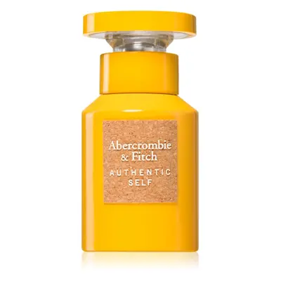 Abercrombie & Fitch Authentic Self for Women Eau de Parfum hölgyeknek 30 ml