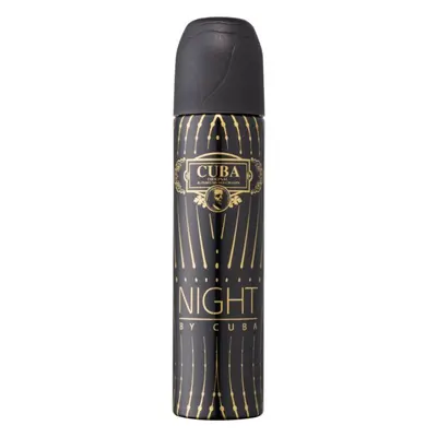 Cuba Night Eau de Parfum hölgyeknek 100 ml