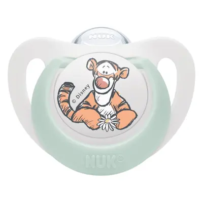 NUK Star Winnie The Pooh cumi 0-6m 1 db