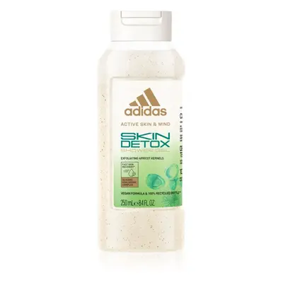 Adidas Skin Detox tusfürdő gél hölgyeknek 250 ml