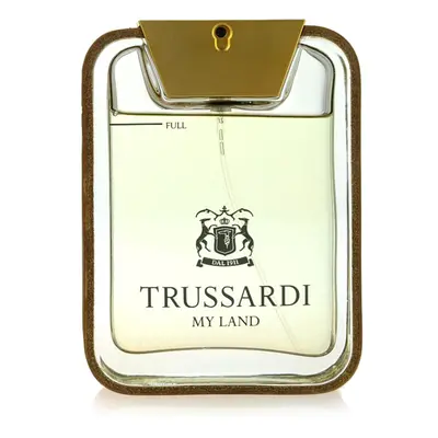 Trussardi My Land Eau de Toilette uraknak 100 ml