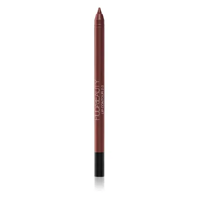 Huda Beauty Lip Contour 2.0 szájkontúrceruza árnyalat Rusty Pink 0,5 g