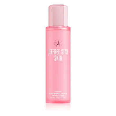 Jeffree Star Cosmetics Jeffree Star Skin Strawberry Water tonizáló arcvíz 135 ml