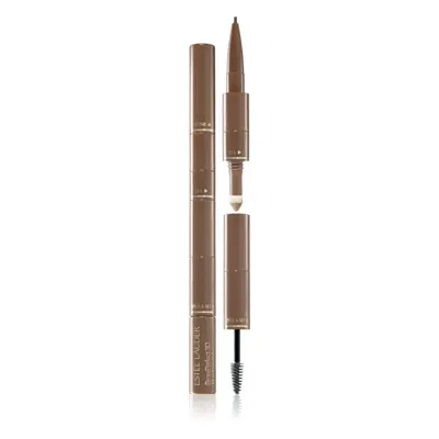 Estée Lauder BrowPerfect 3D All-in-One Styler szemöldök ceruza 3 az 1-ben árnyalat Warm Blonde 2