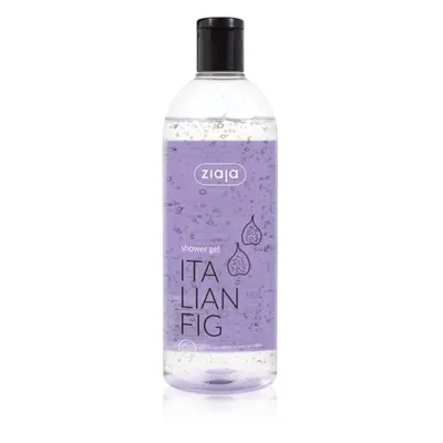 Ziaja Italian Fig energetizáló tusfürdő gél 500 ml