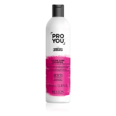 Revlon Professional Pro You The Keeper ápoló sampon festett hajra 350 ml