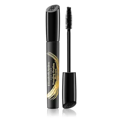 Elizabeth Arden Standing Ovation Mascara dúsító és göndörítő szempillaspirál árnyalat 01 Intense