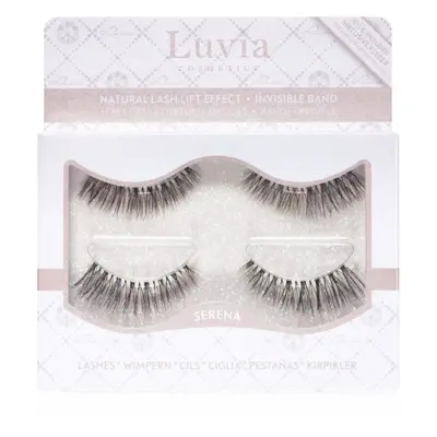 Luvia Cosmetics Vegan Lashes műszempillák típus Serena 2x2 db