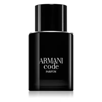 Armani Code Parfum parfüm utántölthető uraknak 50 ml