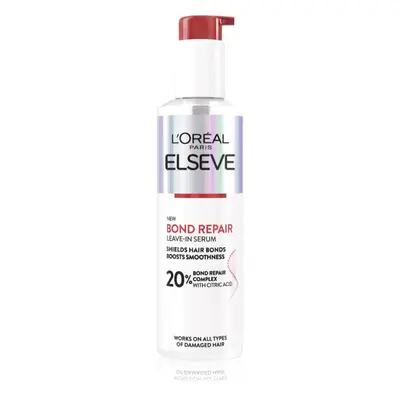 L’Oréal Paris Elseve Bond Repair leöblítést nem igénylő ápolás a károsult hajra 150 ml