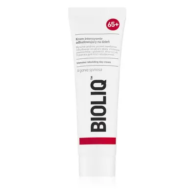 Bioliq 65+ intenzív regeneráló krém Argán olajjal mindennapi használatra 50 ml