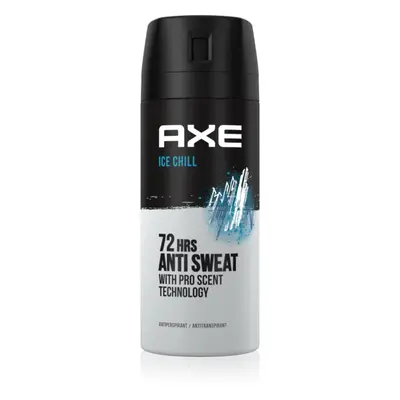 Axe Ice Chill izzadásgátló spray 150 ml