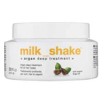 Milk Shake Argan Oil olajos ápolás minden hajtípusra 200 ml