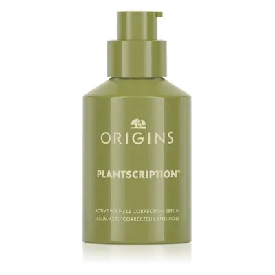 Origins Plantscription™ Active Wrinkle Correction Serum ránctalanító és lifting szérum 30 ml