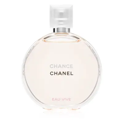 Chanel Chance Eau Vive Eau de Toilette hölgyeknek 50 ml