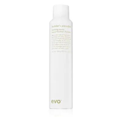 EVO Style Builder's Paradise hajlakk közepes fixálás 300 ml