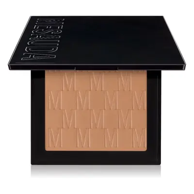 Mesauda Milano Bronze Venus kompakt bronz púder árnyalat 103 Cinnamon Biscuit 10 g