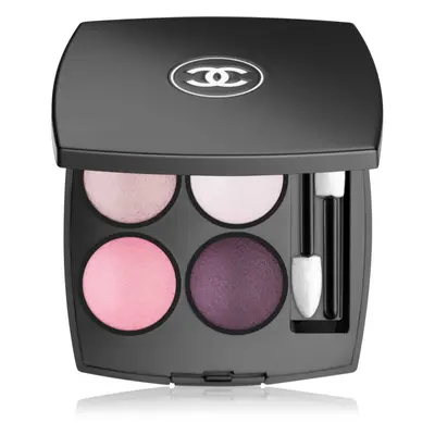 Chanel Les 4 Ombres intenzív szemhéjfesték árnyalat 228 Tissé Cambon 2 g