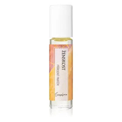 Soaphoria Feminity természetes parfüm roll-on hölgyeknek 10 ml