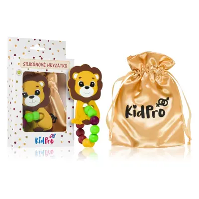 KidPro Teether Lion rágóka 1 db