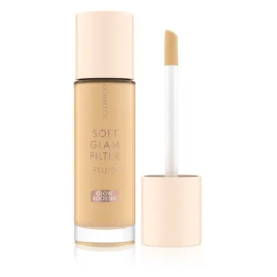 Catrice Soft Glam Filter világosító tonizáló fluid árnyalat 020 - Light - Medium 30 ml