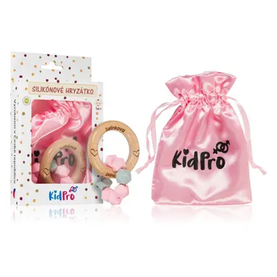 KidPro Teether Daddy's Princess rágóka 1 db