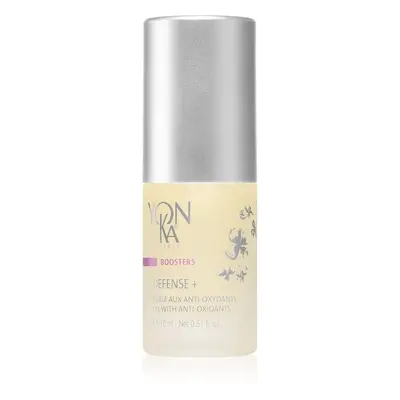 Yon-Ka Boosters Defense+ antioxidáns olajszérum arcra 15 ml