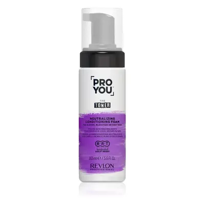 Revlon Professional Pro You The Toner hidratáló kondicionáló sárga tónusok neutralizálására szők