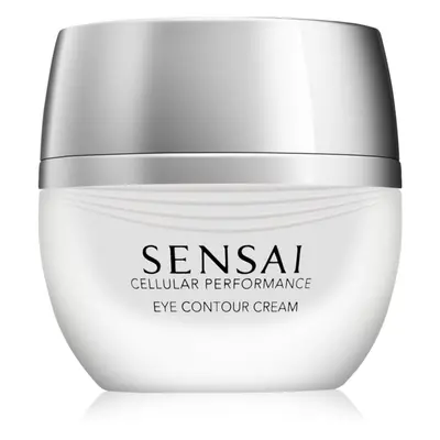 Sensai Cellular Performance Eye Contour Cream szemránckrém 15 ml