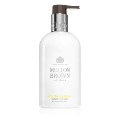 Molton Brown Lily & Magnolia Blossom testápoló tej hölgyeknek 300 ml