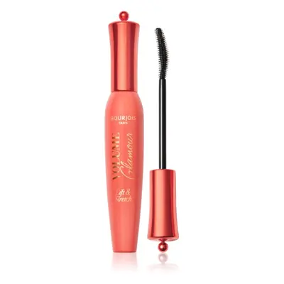 Bourjois Volume Glamour Lift & Stretch dúsító és göndörítő szempillaspirál árnyalat 01 Black 12 