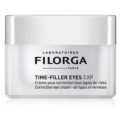 FILORGA TIME-FILLER EYES 5XP szemkrém a ráncok és a sötét karikák ellen 15 ml