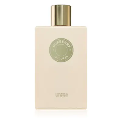 Burberry Goddess parfümös tusfürdő hölgyeknek 200 ml