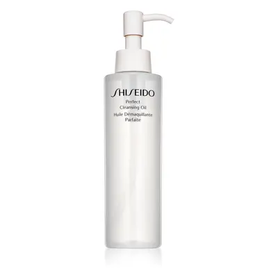 Shiseido Generic Skincare Perfect Cleansing Oil tisztító és sminklemosó olaj 180 ml